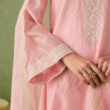 Awakening Asymmetrical Kurta Set