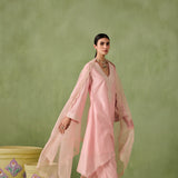 Awakening Asymmetrical Kurta Set