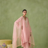 Awakening Asymmetrical Kurta Set