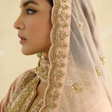 Golden Hour Gharara Set-RTS