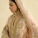 Golden Hour Gharara Set-RTS