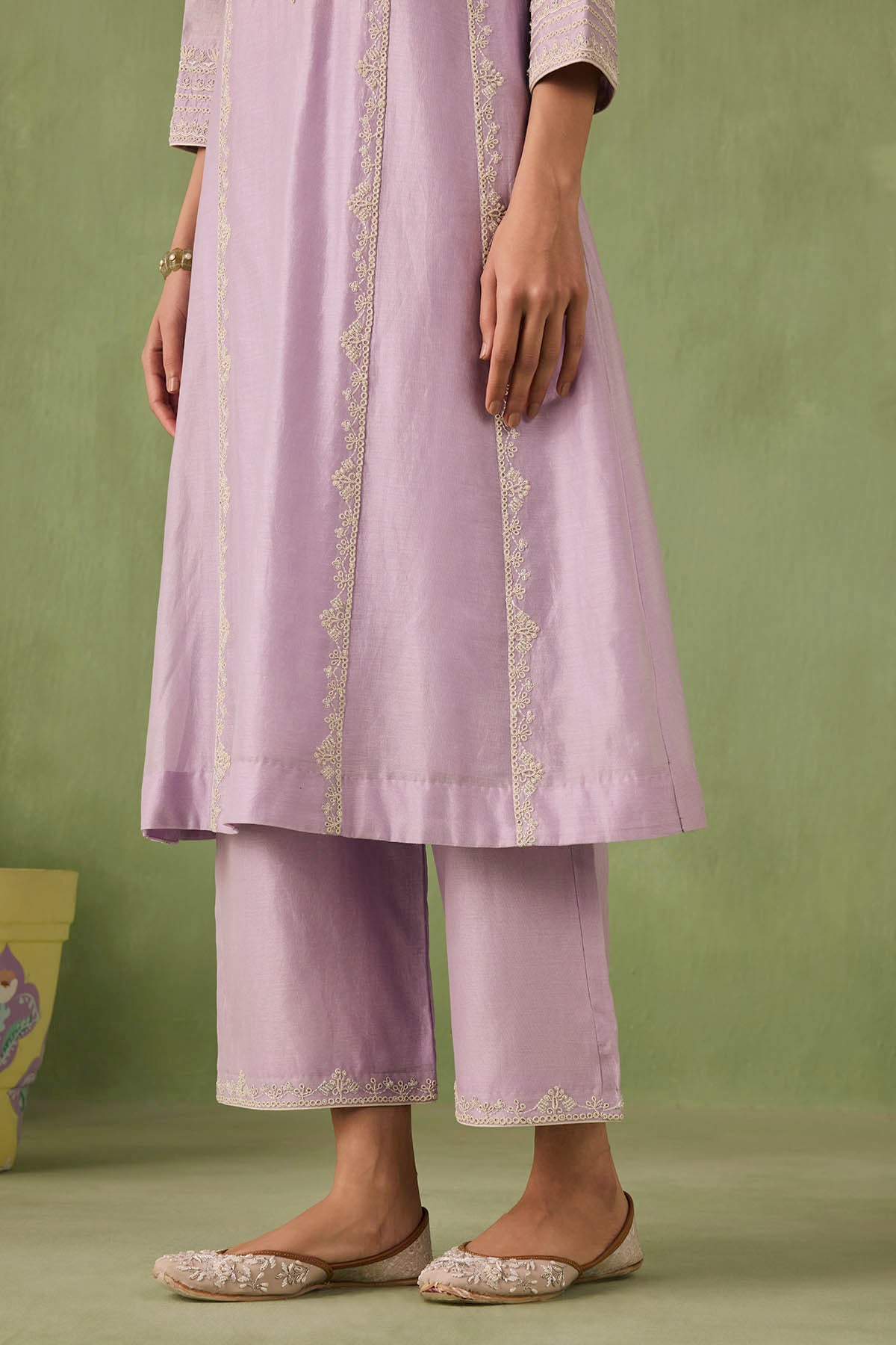 Fun in the Sun Kurta Set