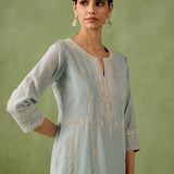 Fun in the Sun Kurta Set-RTS