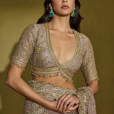 Zeenat Saree