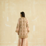 Golden Hour Gharara Set-RTS