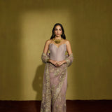 Zeenat Corset Saree