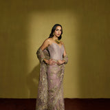 Zeenat Corset Saree
