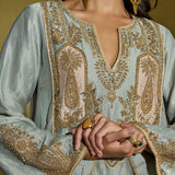 Zeba Kurta Set