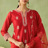 Breeze Pearl Kurta Set