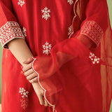 Breeze Pearl Kurta Set