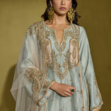 Zeba Kurta Set