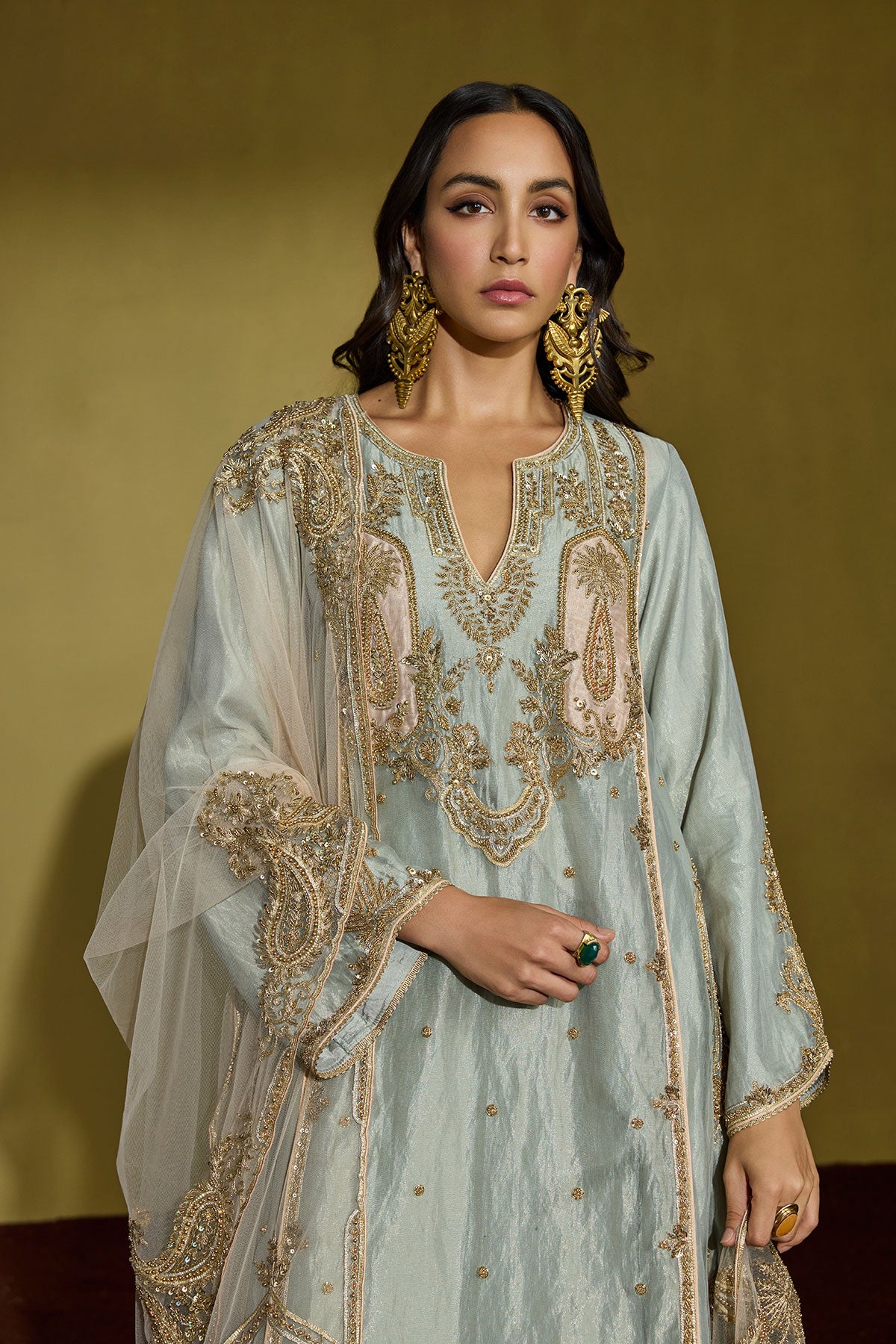 Zeba Kurta Set