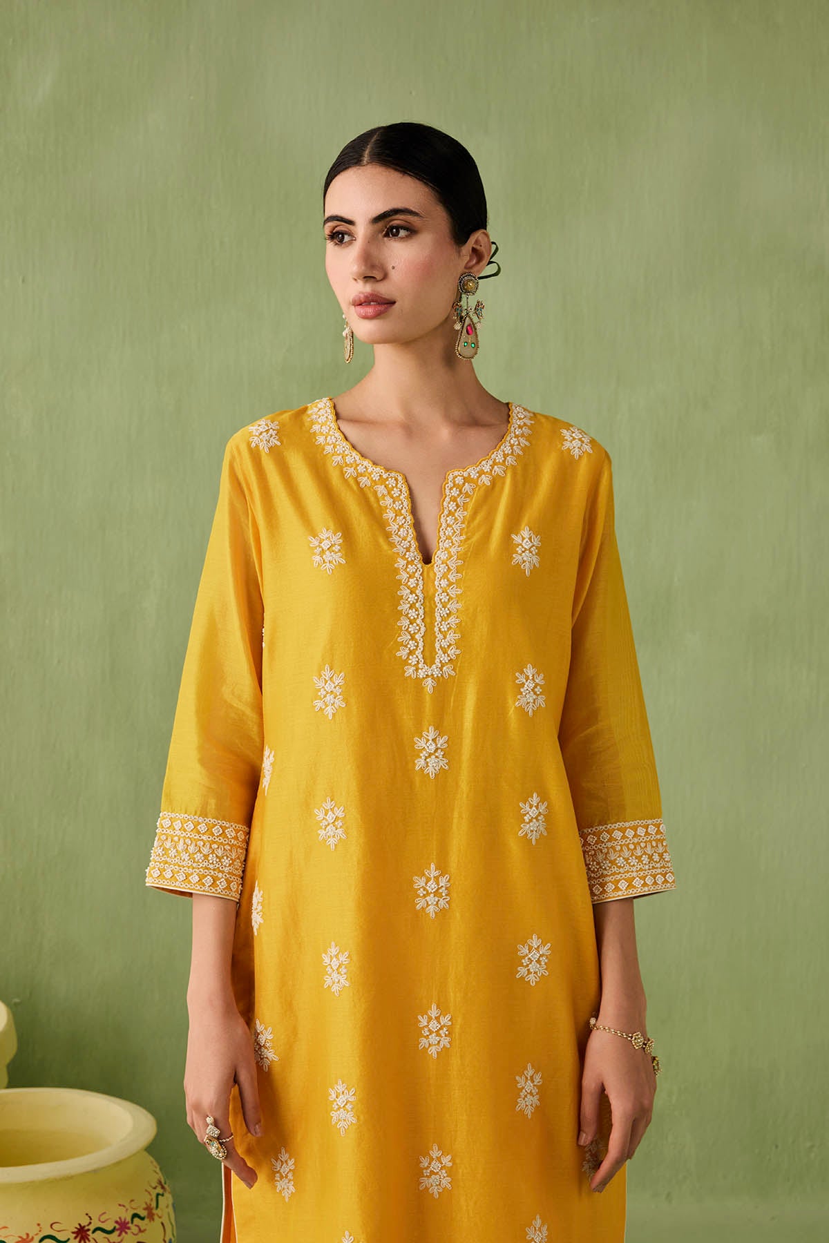 Breeze Pearl Kurta Set