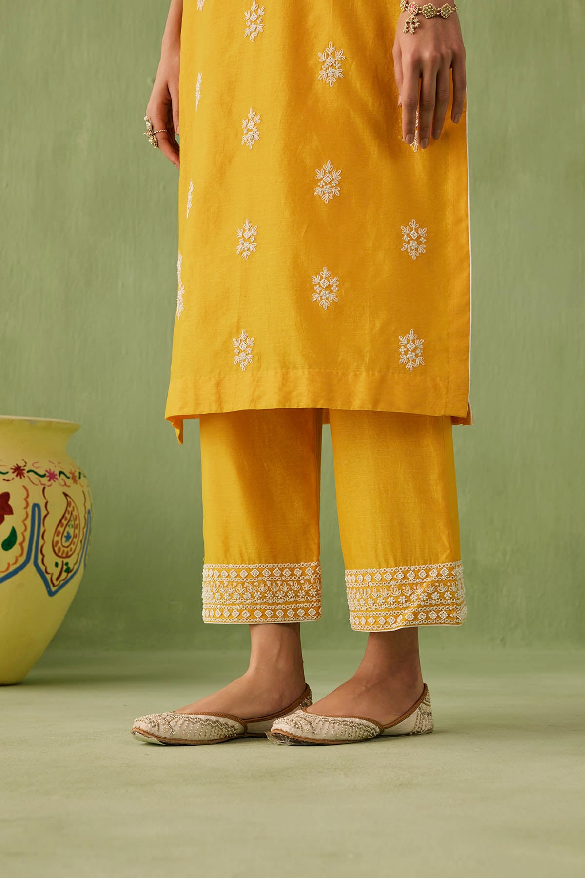 Breeze Pearl Kurta Set