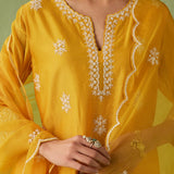 Breeze Pearl Kurta Set-RTS