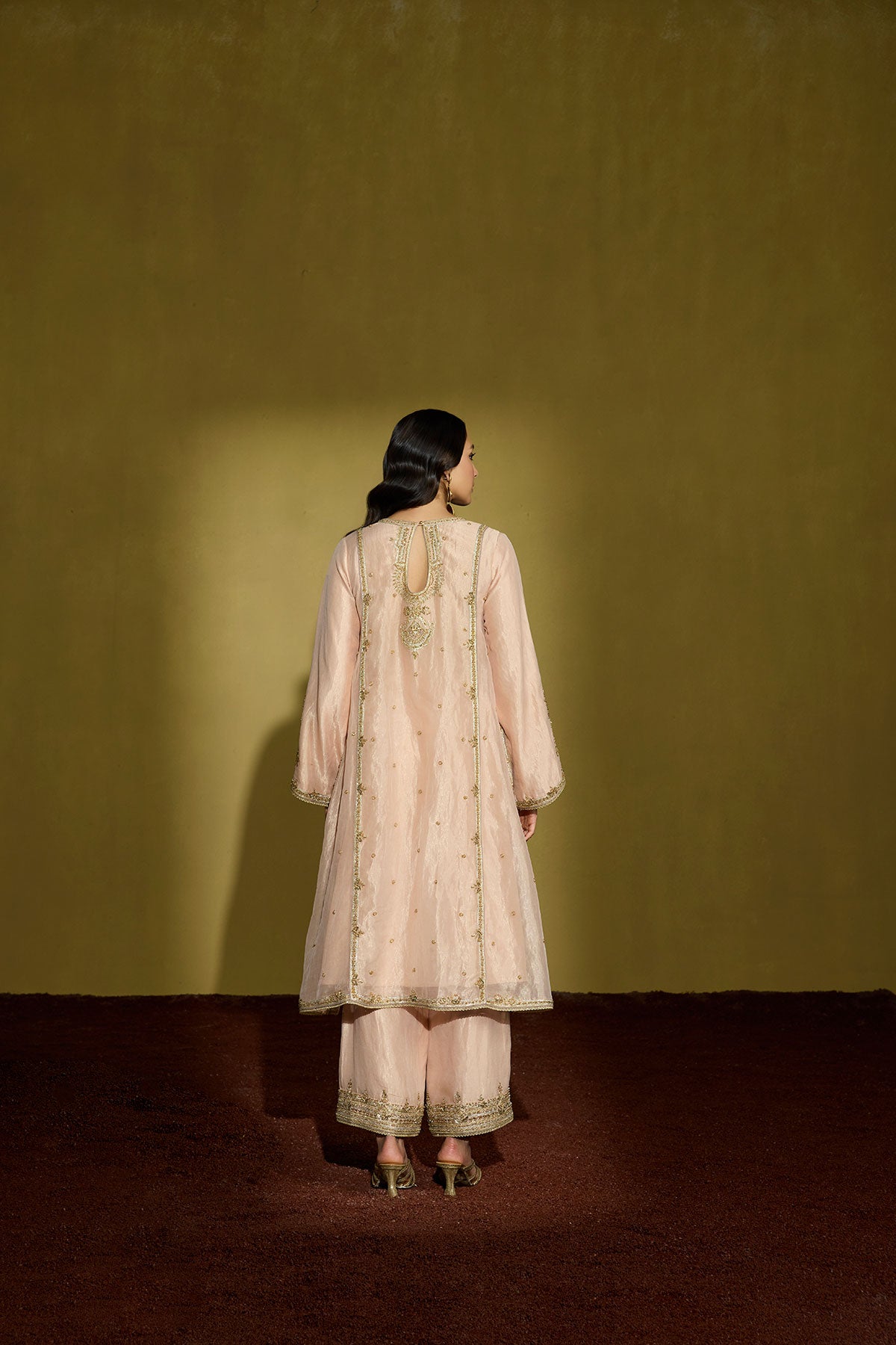 Chandni Kurta Set