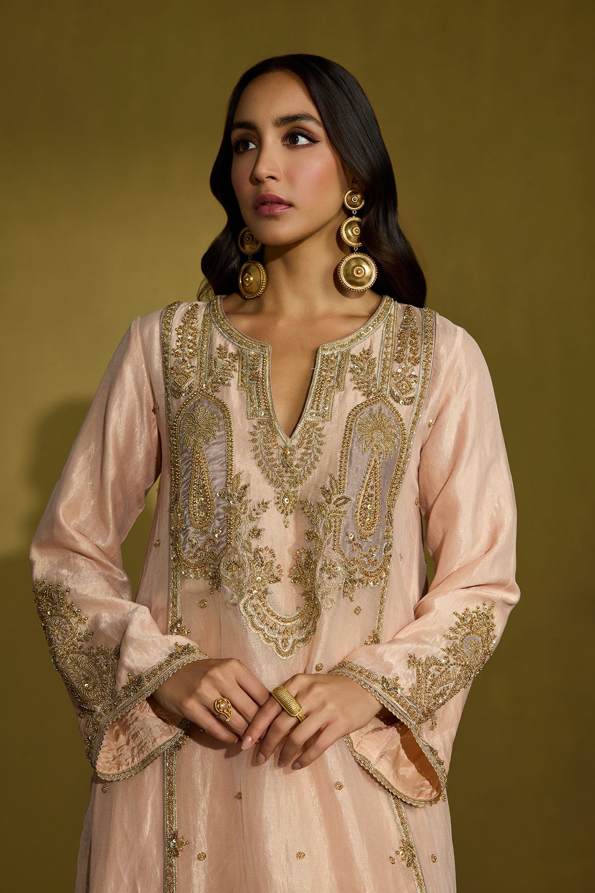 Chandni Kurta Set