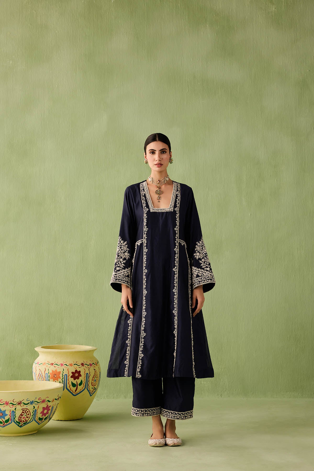 Mirage Kurta Set-RTS