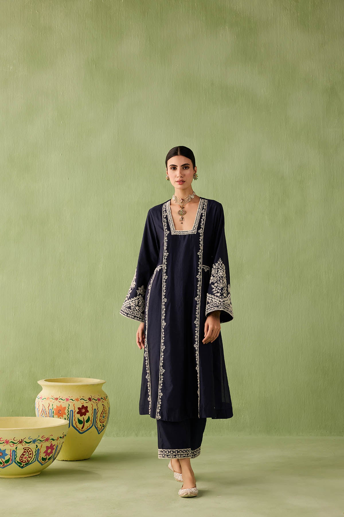 Mirage Kurta Set