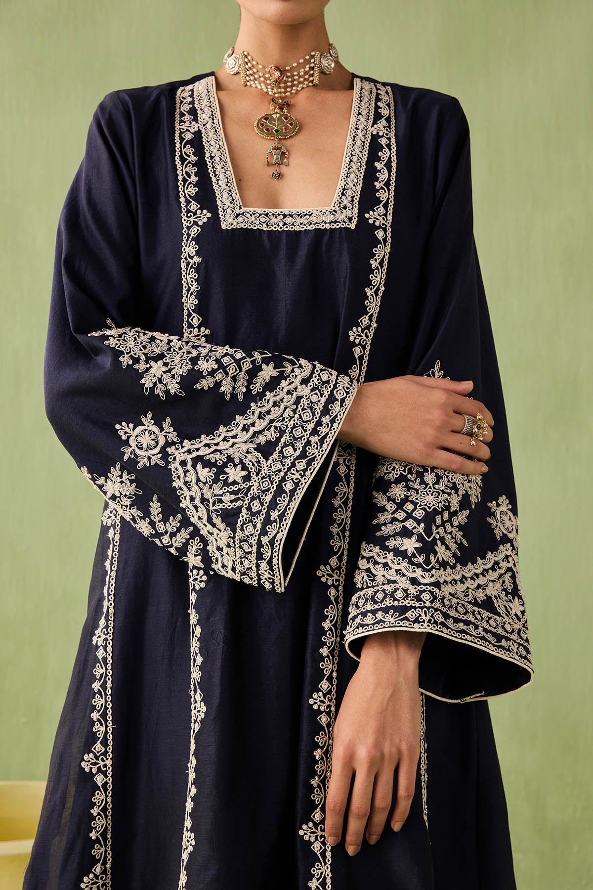 Mirage Kurta Set