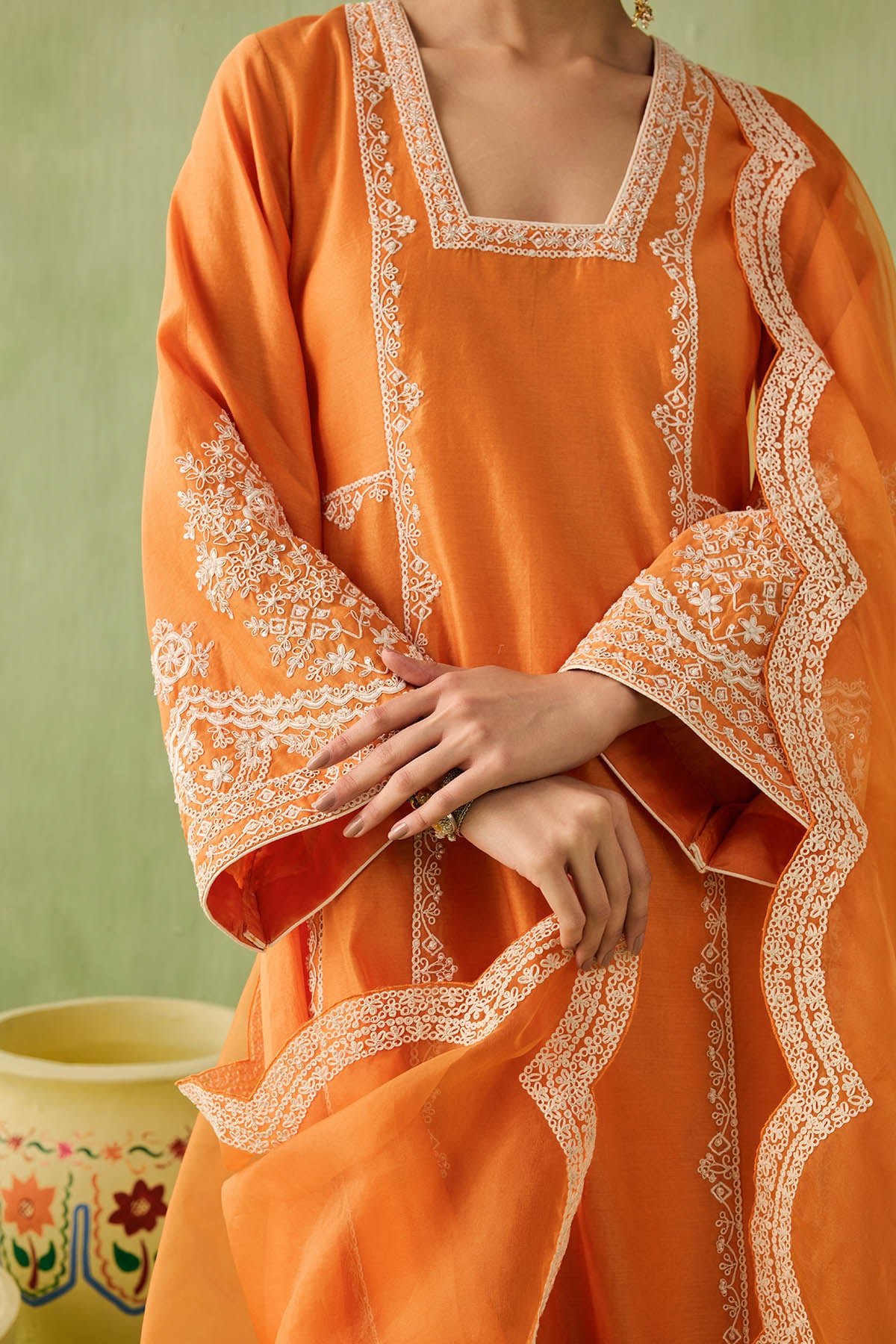 Mirage Kurta Set