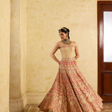 Stardust Lehenga