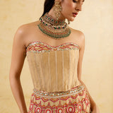 Stardust Lehenga