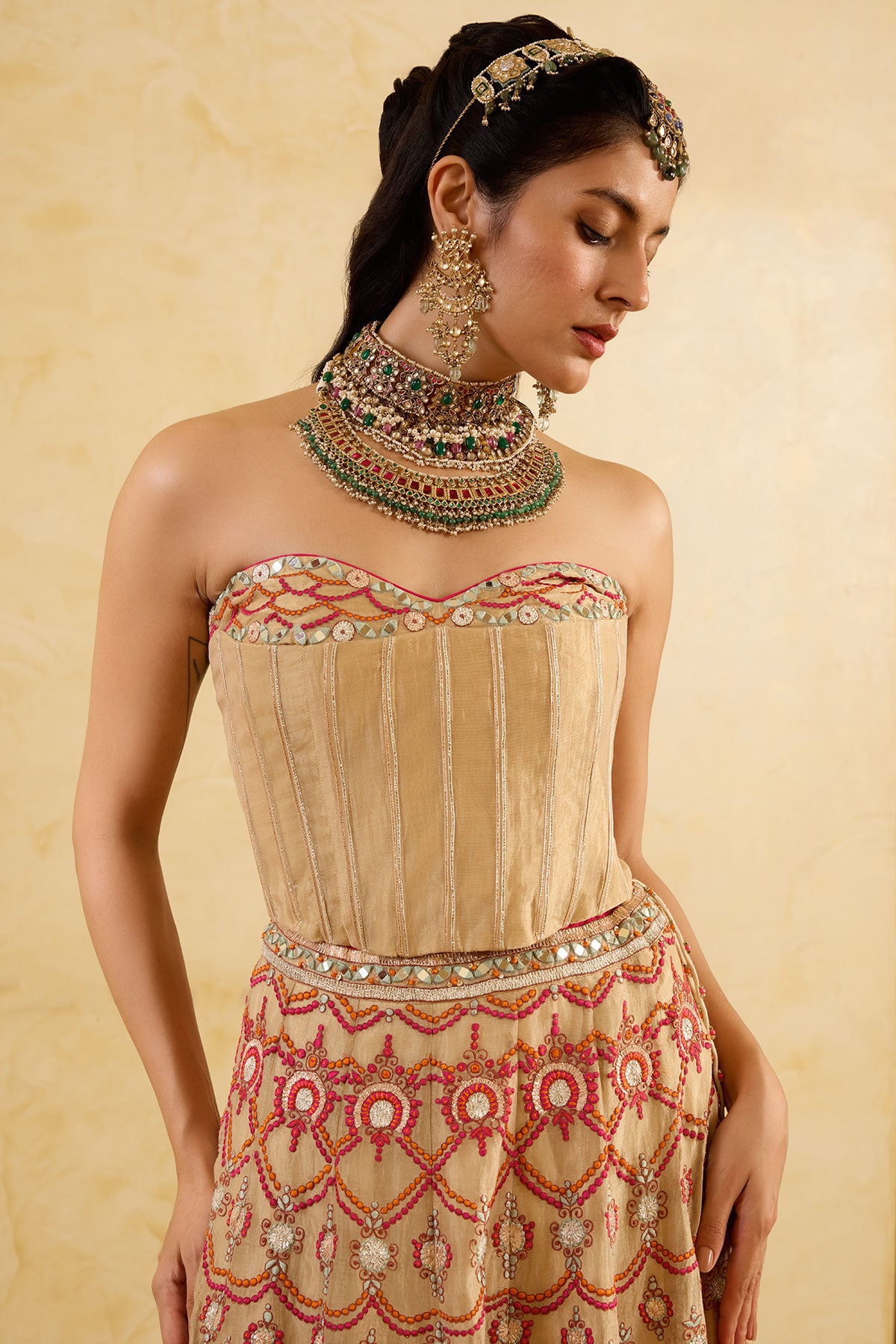 Stardust Lehenga