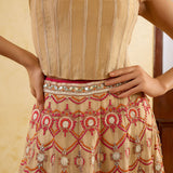 Stardust Lehenga