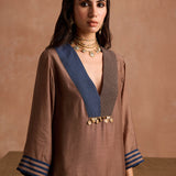 Rustic Rhythm Kurta Set