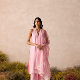 Petal Dew Kurta Set