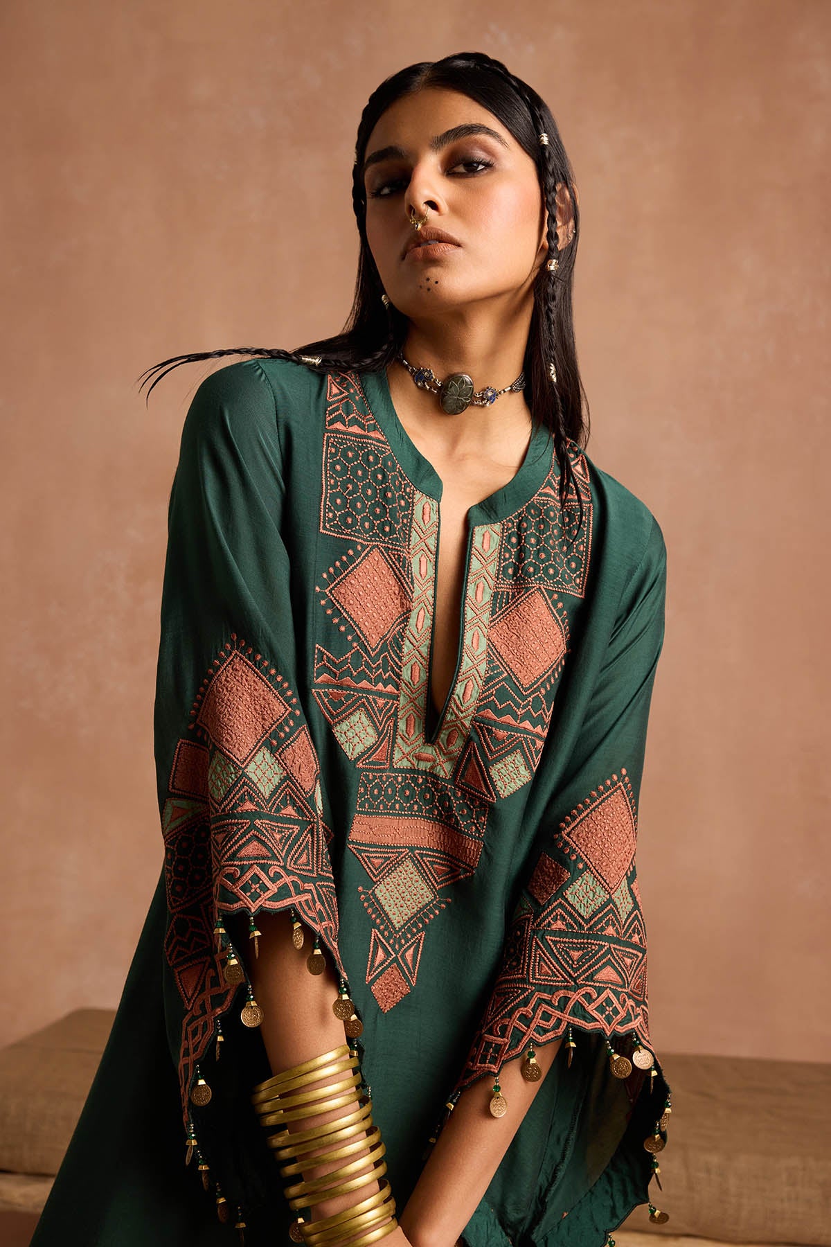 Wild Wander Kaftan-RTS