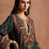 Jungle Jewel Kaftan-RTS