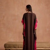 Tribal Tropic Resort Kaftan