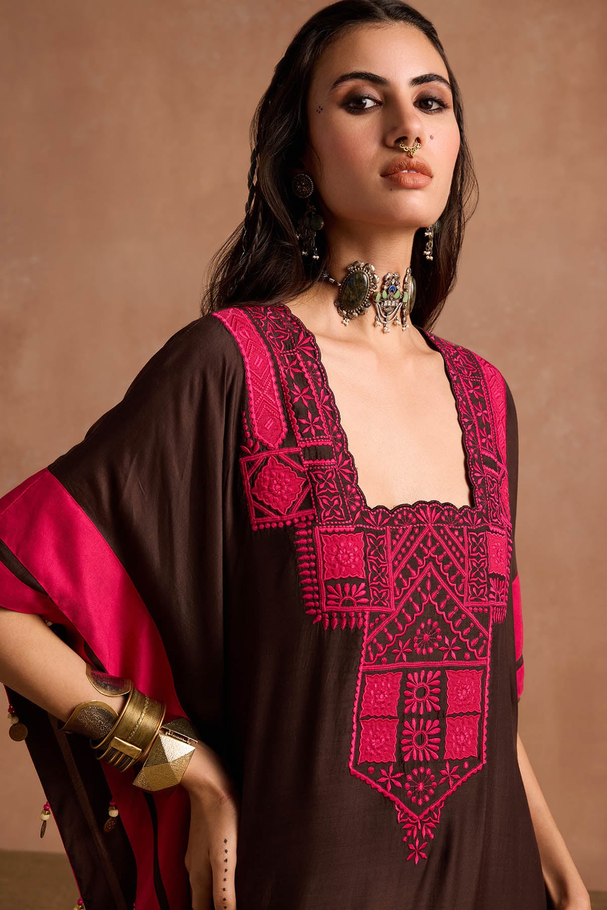 Tribal Tropic Resort Kaftan-RTS