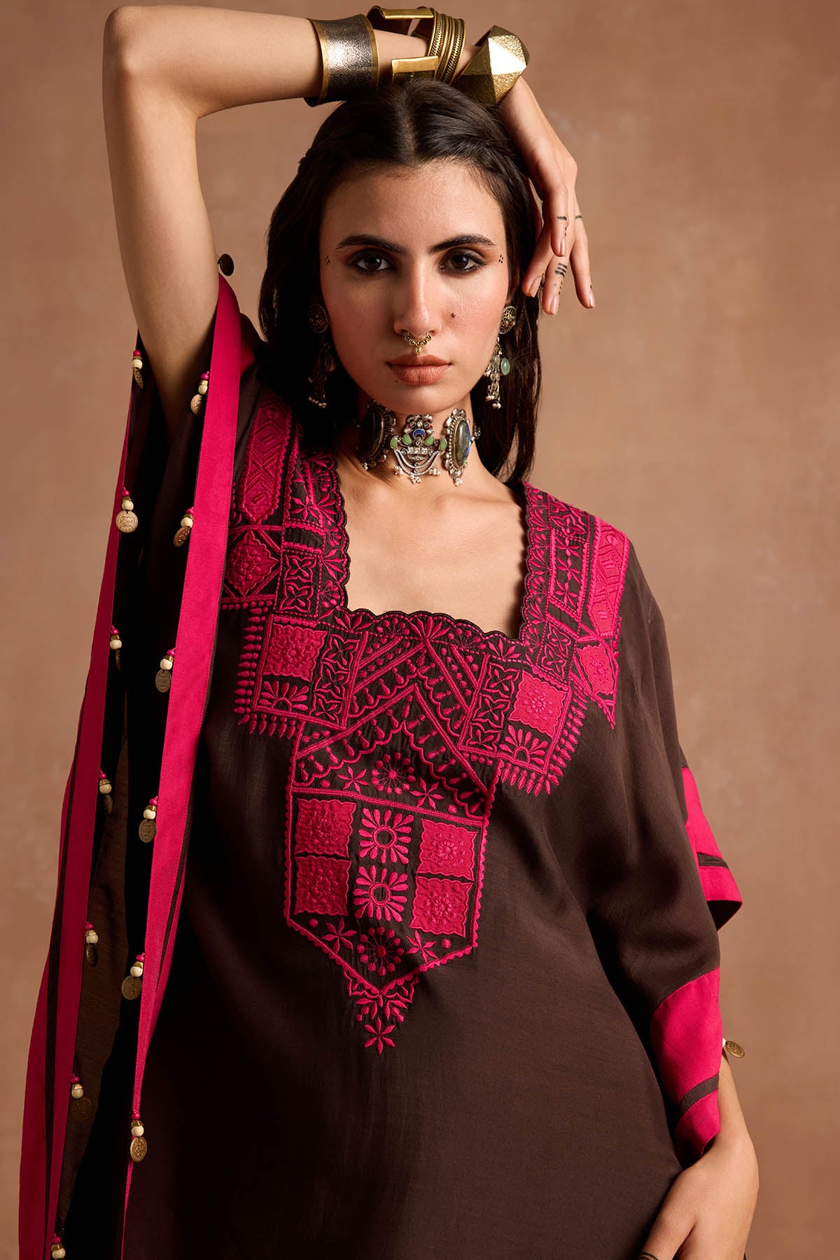 Tribal Tropic Resort Kaftan-RTS