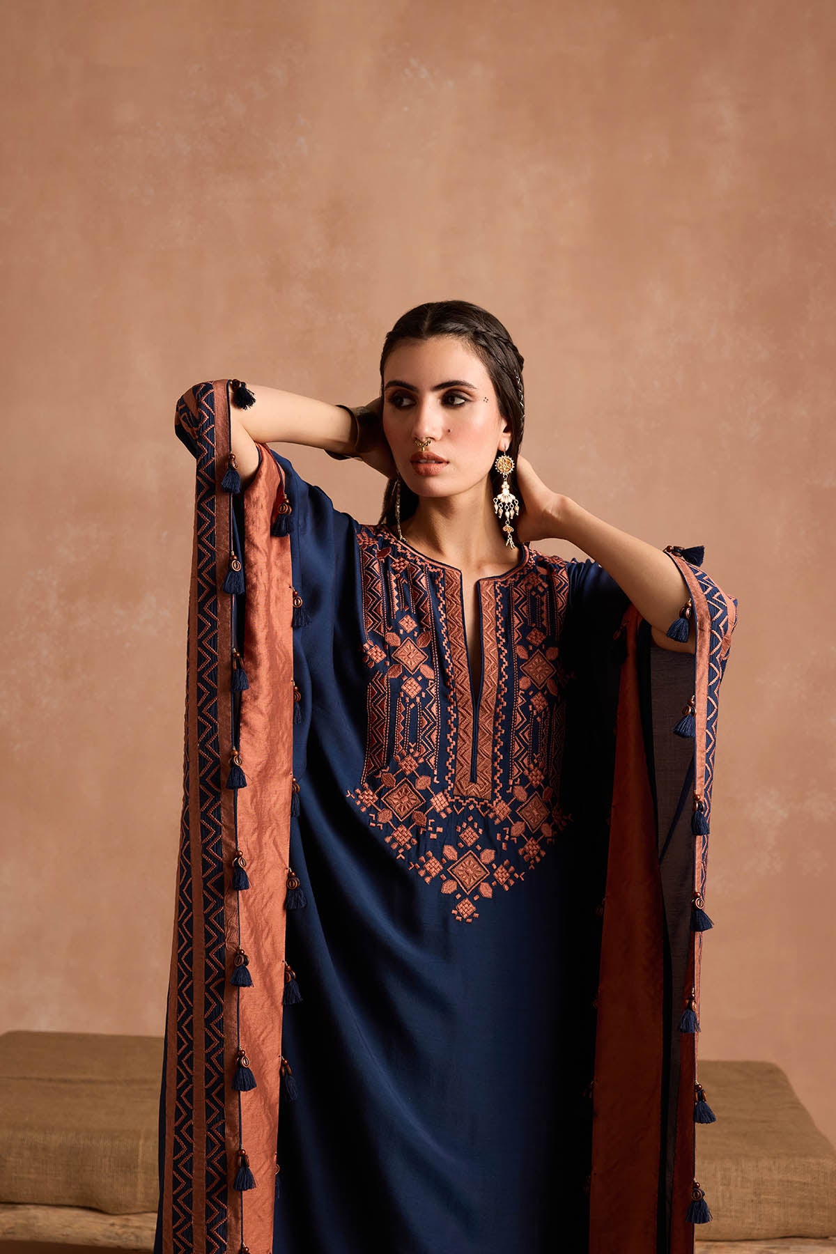 Nomad's Nest Kaftan