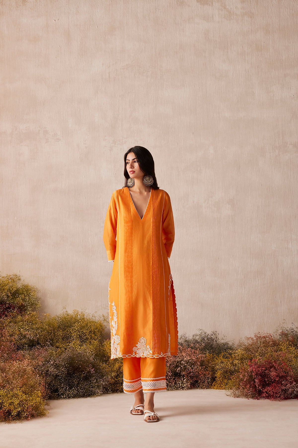 Sunset Bliss Kurta Set