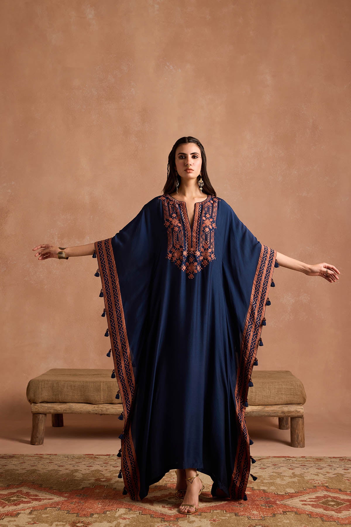 Nomad's Nest Kaftan