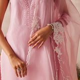 Petal Dew Kurta Set