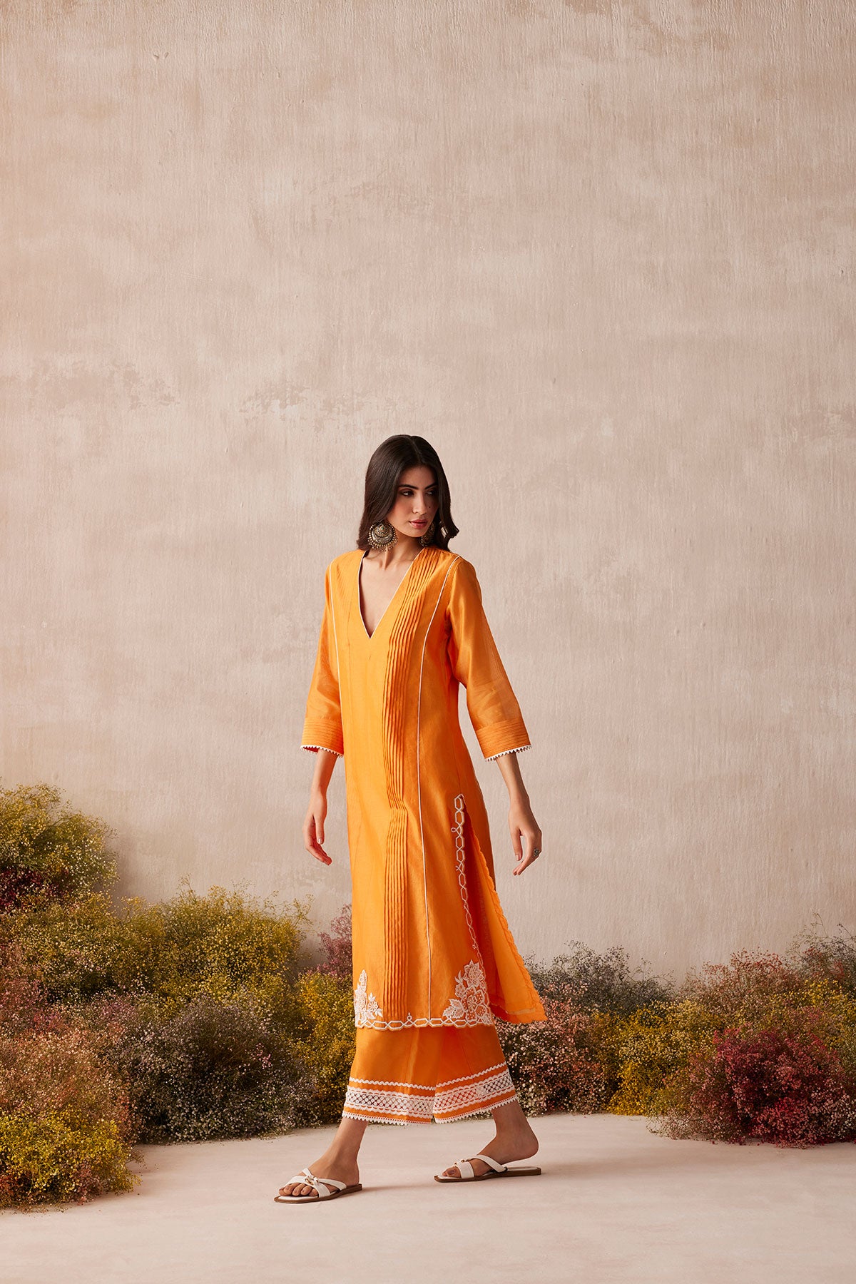 Sunset Bliss Kurta Set