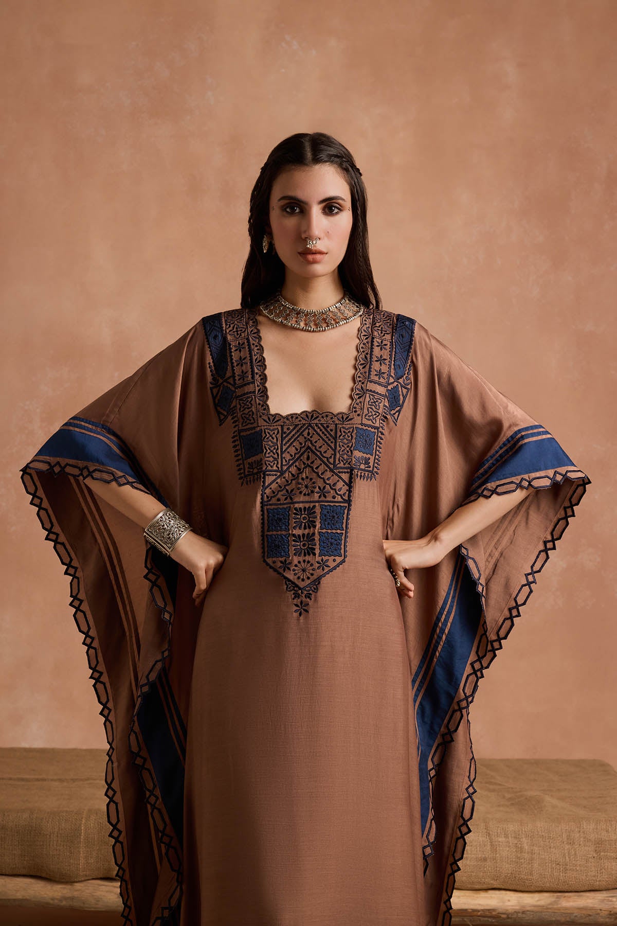 Earth Soul Kaftan