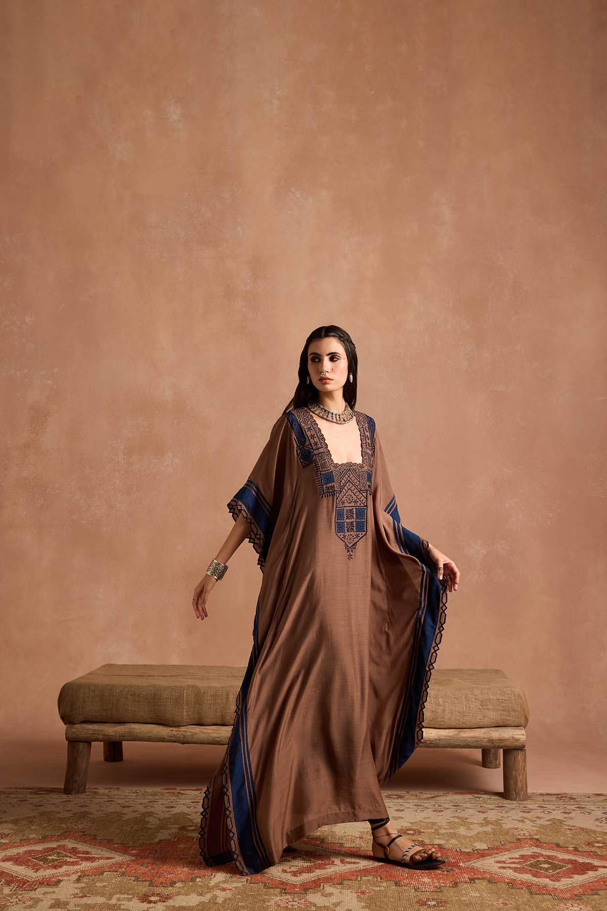 Earth Soul Kaftan