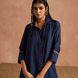 Nomad Nook Kurta Set-RTS