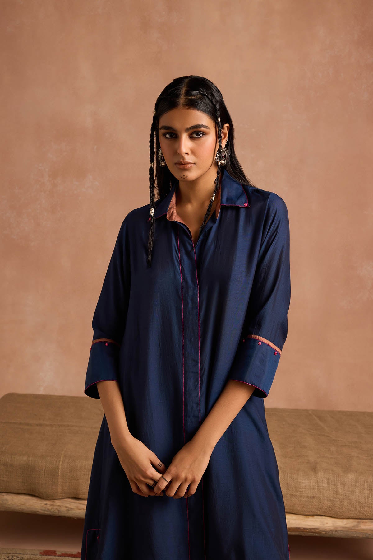 Nomad Nook Kurta Set