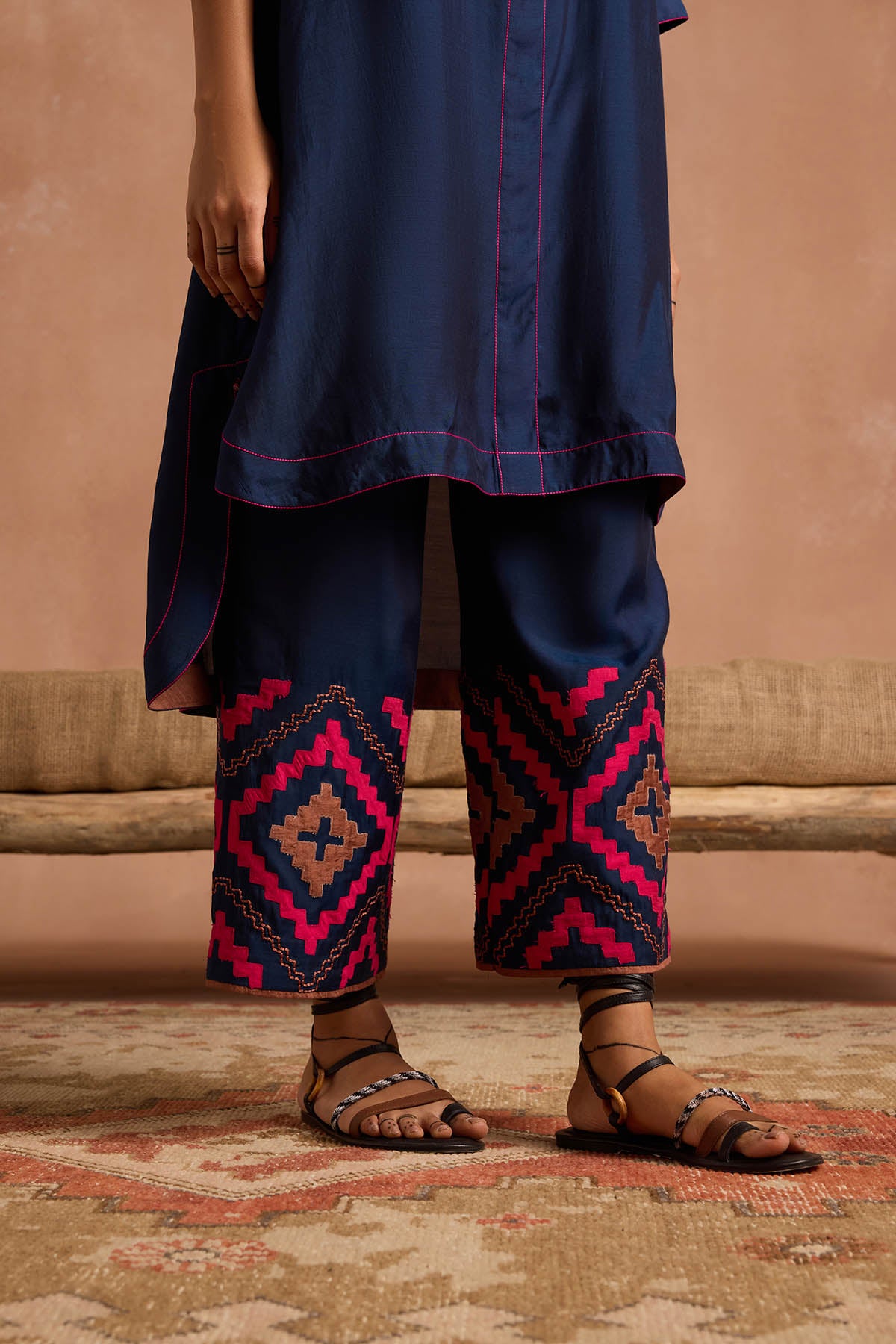 Nomad Nook Kurta Set