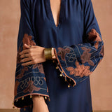 Wild Whisper Kurta Set