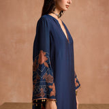 Wild Whisper Kurta Set