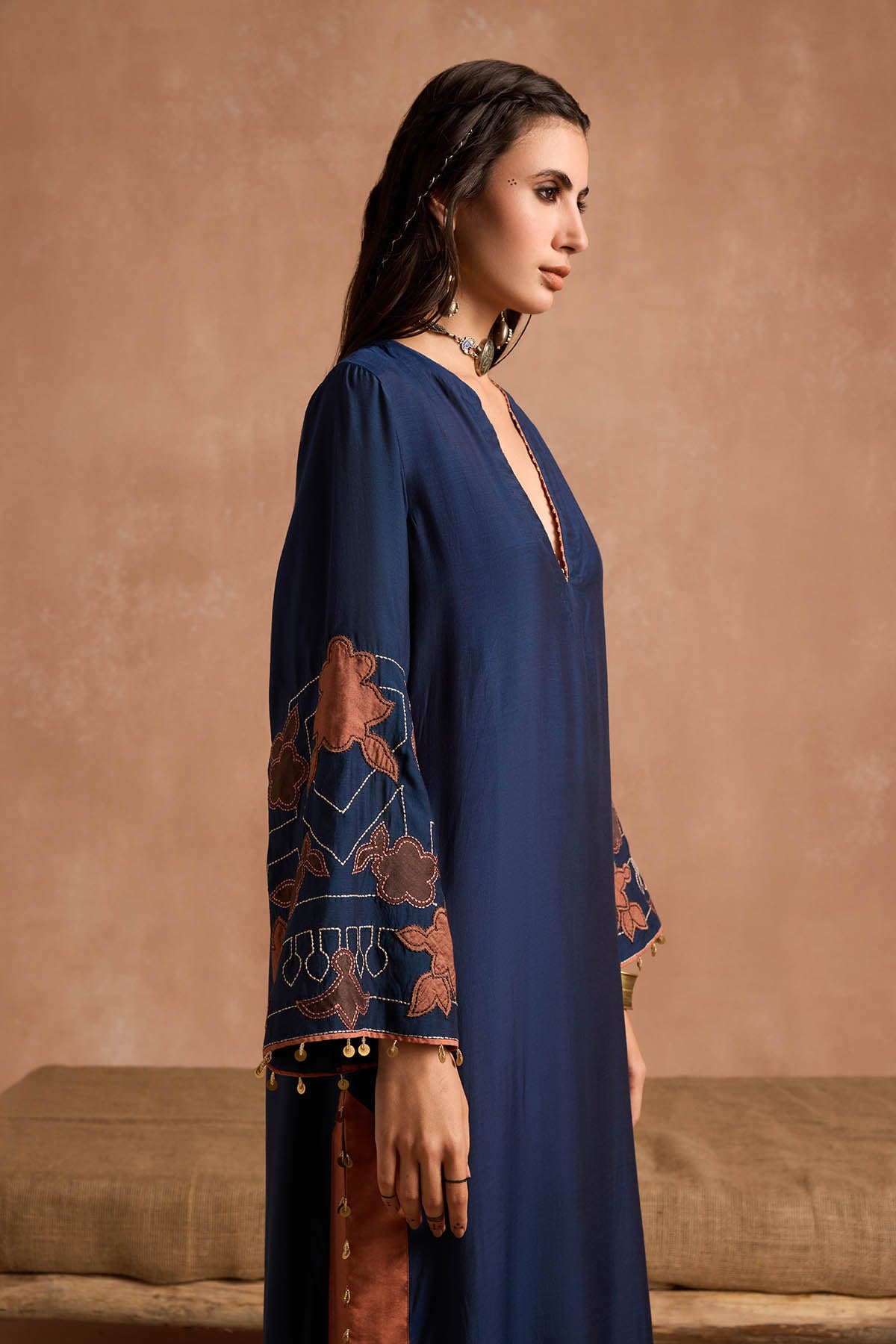 Wild Whisper Kurta Set