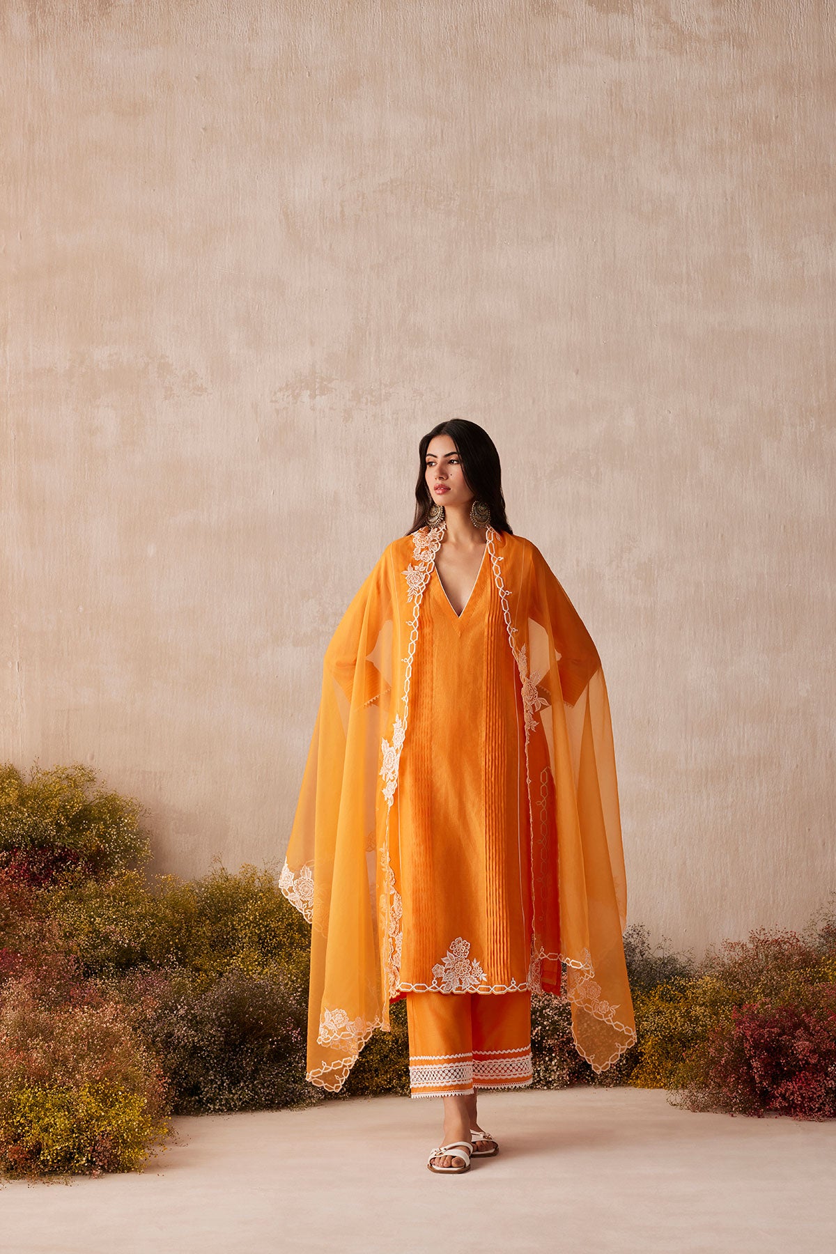 Sunset Bliss Kurta Set